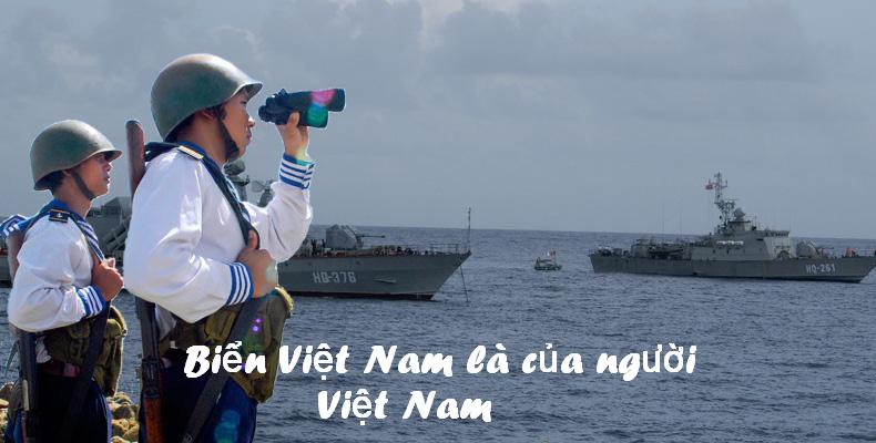 Những bài thơ hay viết về tình yêu biển đảo Việt Nam